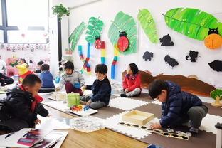 2017上海學前教育年會優質園特色展示全掃描